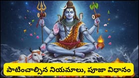 100 శివరాత్రులతో సమానమైన పవిత్ర సోమవారం.. శివుడిని ఈ విధంగా..