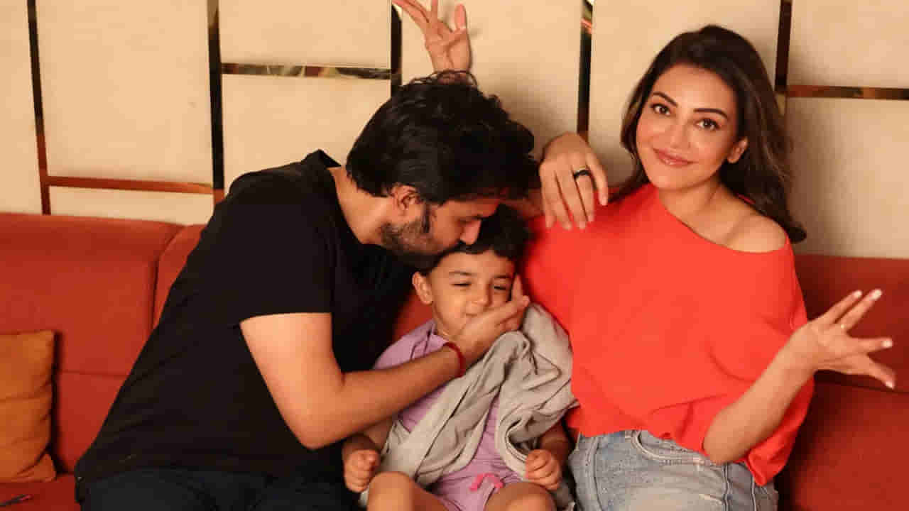 Kajal Aggarwal: ఇకపై అలాంటి సినిమాలు చేస్తా.. నా కుమారుడు చూడబోయే ఫస్ట్ మూవీ ఇదే: కాజల్ అగర్వాల్