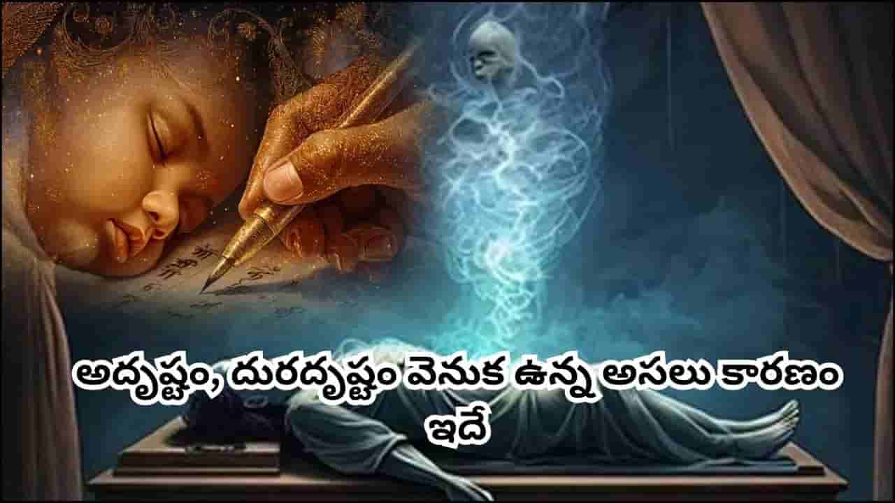 Hindu Philosophy: మన జీవితంలో జరిగేదంతా ముందే రాసి ఉంటుందా? కర్మ సిద్ధాంతం చెప్పే అసలు నిజం ఇదే