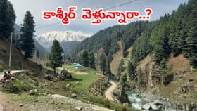 కాశ్మీర్ పర్యాటక ప్రాంతాల్లో ఆంక్షల మోత..