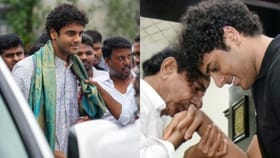 కేటీఆర్ తనయుడు హిమాన్షుకు గాయం.. ఏఐజీ హాస్పిటల్‌కు మాజీ సీఎం