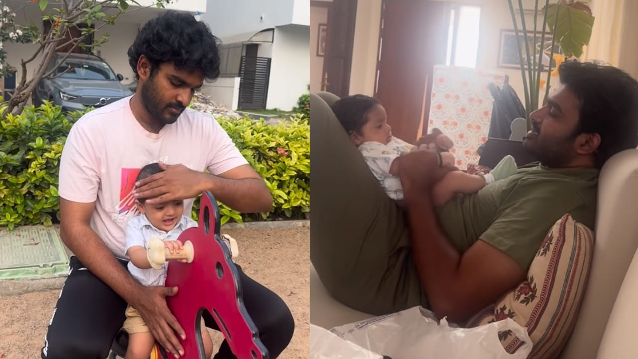 ఇక హీరోగా ప్రస్తుతం ది చెన్నై లవ్ స్టోరీ అనే సినిమాలో నటిస్తున్నాడు కిరణ్ అబ్బవరం. ఇందులో తెలుగమ్మాయి శ్రీ గౌరిప్రియ హీరోయిన్ గా నటించింది. 'బేబీ' మూవీ దర్శకుడు సాయి రాజేష్ ఈ సినిమాకు కథను అందించగా, రవి నంబూరి ఈ చిత్రాన్ని తెరకెక్కిస్తున్నారు.