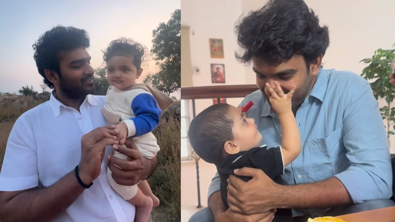 ఇప్పటికే అన్ని హంగులు పూర్తి చేసుకున్న ఈ ఎమోషనల్ లవ్ స్టోరీ జులై 24న ప్రేక్షకుల ముందుకు రానుంది. ప్రస్తుతం ఈ సినిమా ప్రమోషన్లలో బిజీ బిజీగా ఉంటున్నాడు కిరణ్. కాగా బుధవారం (జులై 15) ఈ యంగ్ అండ్ ట్యాలెంటెడ్ హీరో పుట్టిన రోజు. దీంతో పలువురు సినీ ప్రముఖులు అతనికి బర్త్ డే విషెస్ చెప్పారు.