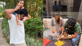 కిరణ్ అబ్బవరం బర్త్ డే స్పెషల్.. కొడుకు ఫొటోల‌ను షేర్ చేసిన భార్య