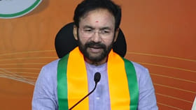 కాంగ్రెస్ సర్కార్‌కు కిషన్ రెడ్డి సూటి ప్రశ్నలు..