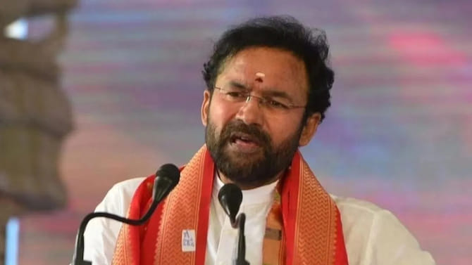 సొంత చరిత్రను మరిచారా?.. ప్రియాంక గాంధీ వ్యాఖ్యలపై కిషన్ రెడ్డి