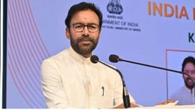 కాంగ్రెస్, బీఆర్ఎస్‌పై కేంద్ర మంత్రి కిషన్ రెడ్డి ఫైర్