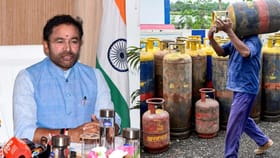 కమర్షియల్ ఎల్పీజీ ధరలపై కేంద్రమంత్రి కిషన్ రెడ్డి కీలక ప్రకటన