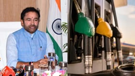 దేశంలో ఇంధన ఆంక్షలపై కేంద్ర మంత్రి కిషన్ రెడ్డి కీలక ప్రకటన.
