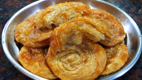 అనుకోకుండా వచ్చే అతిథుల కోసం అద్భతమైన స్వీట్.. వెన్న కంటే మిన్న