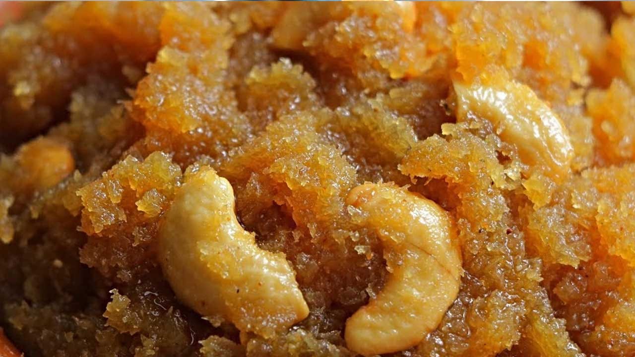 Kobbari Halwa 1