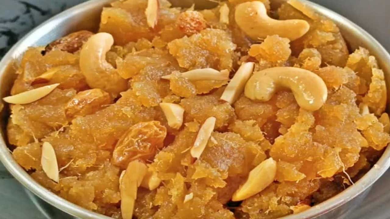 Kobbari Halwa 2