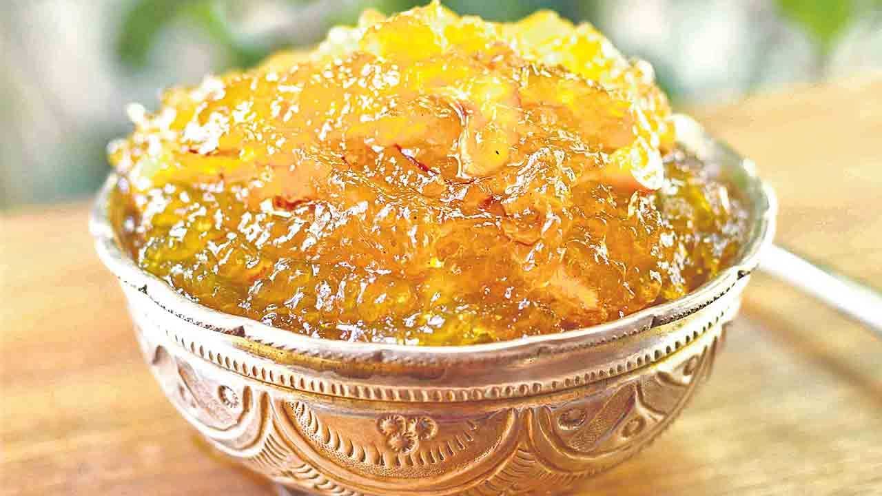 Kobbari Halwa 5