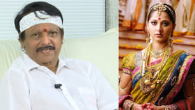 అరుంధతి సినిమాకు అనుష్కను వద్దని అందరూ అన్నారు..