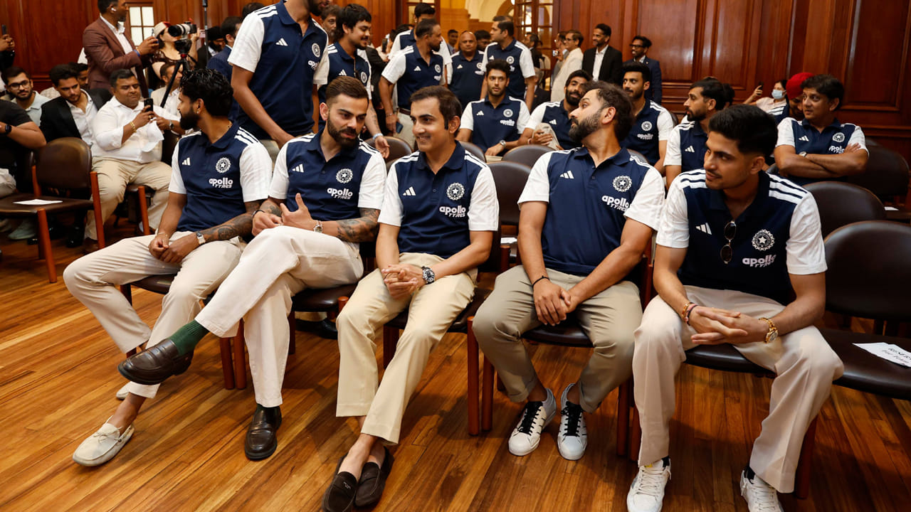 Kohli And Gambhir