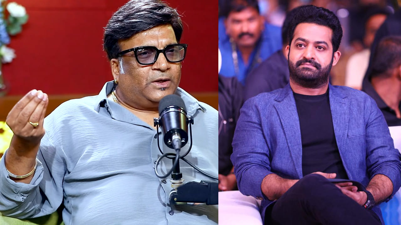 Tollywood : అలాంటి పాత్రలో కనిపించడం కేవలం ఎన్టీఆర్ కే సాధ్యం.. మరో హీరో చేయలేరు.. కోన వెంకట్.. | Kona Venkat on Jr. NTR Adhurs Performance and Puri Jagannadh Imminent Comeback