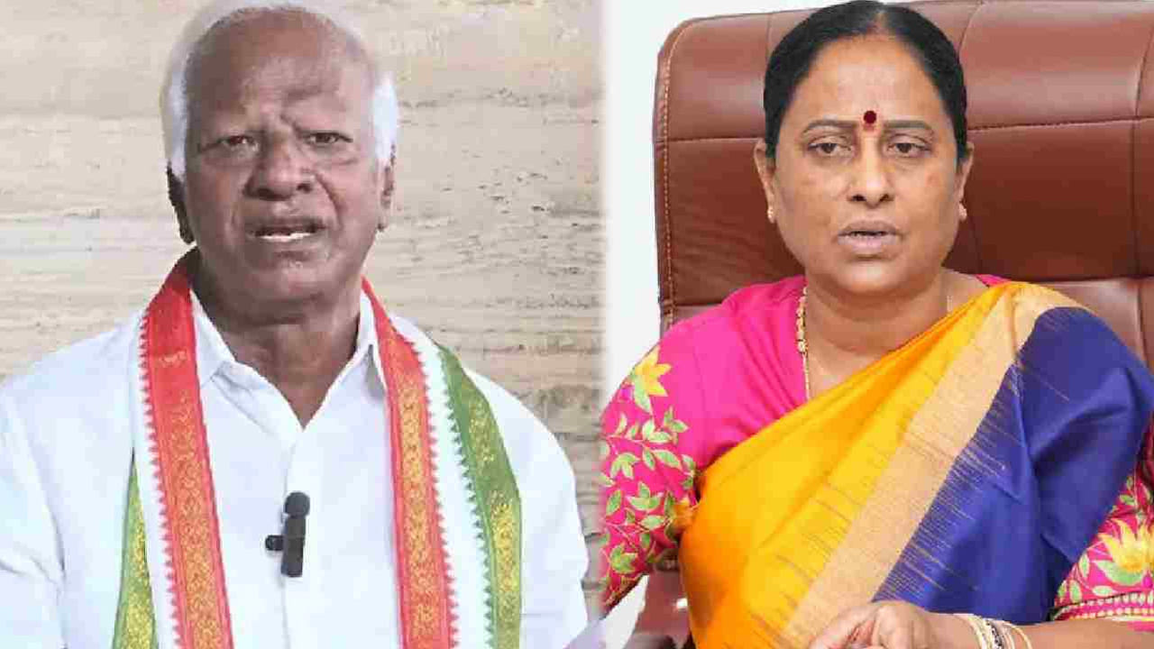 వరంగల్ రాజకీయాల్లో మరోసారి రగిలిన రగడ.. కడియం టార్గెట్గా కొండా సురేఖ సంచలన వ్యాఖ్యలు..!