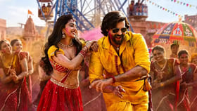'కొరియన్ కనకరాజు' సెకండ్ సింగిల్ ‘రాసా గుమ్మాడి’ వచ్చేసింది