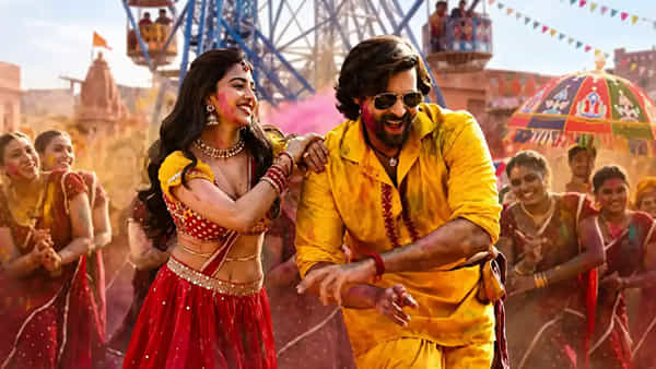 Korean Kanakaraju: కొరియన్ కనకరాజు సెకండ్ సింగిల్ ‘రాసా గుమ్మాడి’ వచ్చేసింది.. వరుణ్ తేజ్ మాస్ స్టెప్స్