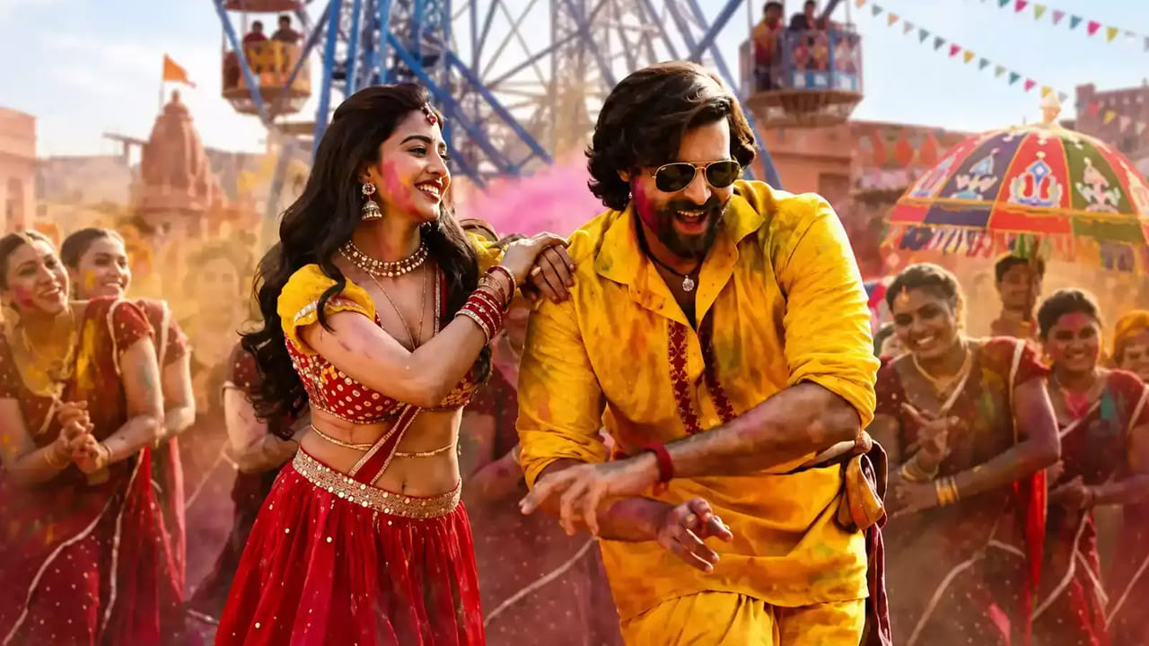 Korean Kanakaraju: 'కొరియన్ కనకరాజు' సెకండ్ సింగిల్ ‘రాసా గుమ్మాడి’ వచ్చేసింది.. వరుణ్ తేజ్ మాస్ స్టెప్స్