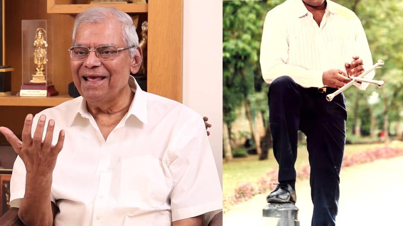 Kota Srinivasa Rao : ఆ హీరోలగా చేయాలంటే ఇంకో జన్మ ఎత్తాలి.. ఆరోజు అతడి కష్టాన్ని కళ్లరా చూశా.. కోట శ్రీనివాస్ రావు..