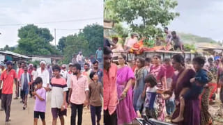 Telangana: ఊరంతా కన్నీళ్లు.. మూగజీవితో ముడిపడిన బంధం.. ఈ వీడియో చూడండి..