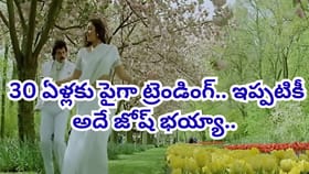 30 ఏళ్లకు పైగా ట్రెండింగ్.. ఇప్పటికీ అదే జోష్ భయ్యా..