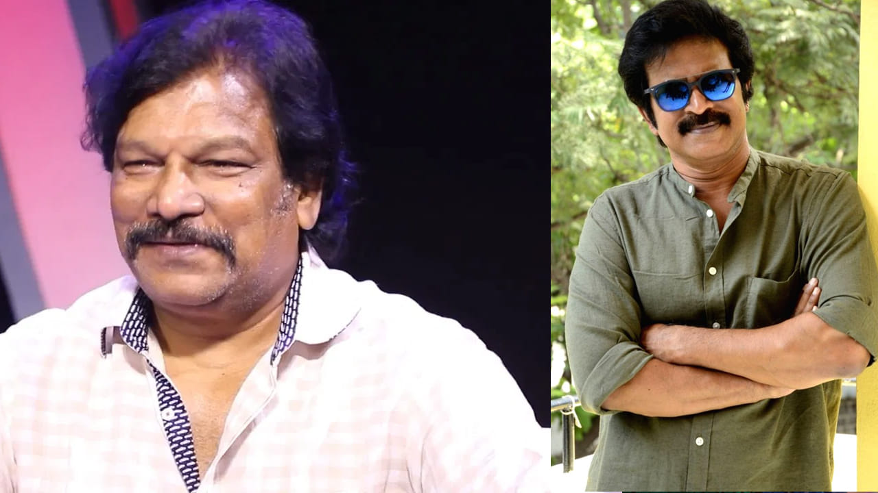Krishna Vamsi, Brahmaji