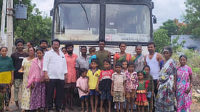 48 ఏళ్లుగా బస్సు కోసం ఎదురుచూపులు.. గ్రామానికి పల్లెవెలుగు!