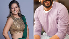 ఇప్పుడున్న హీరోలలో నా క్రష్ అతడే.. లైలా