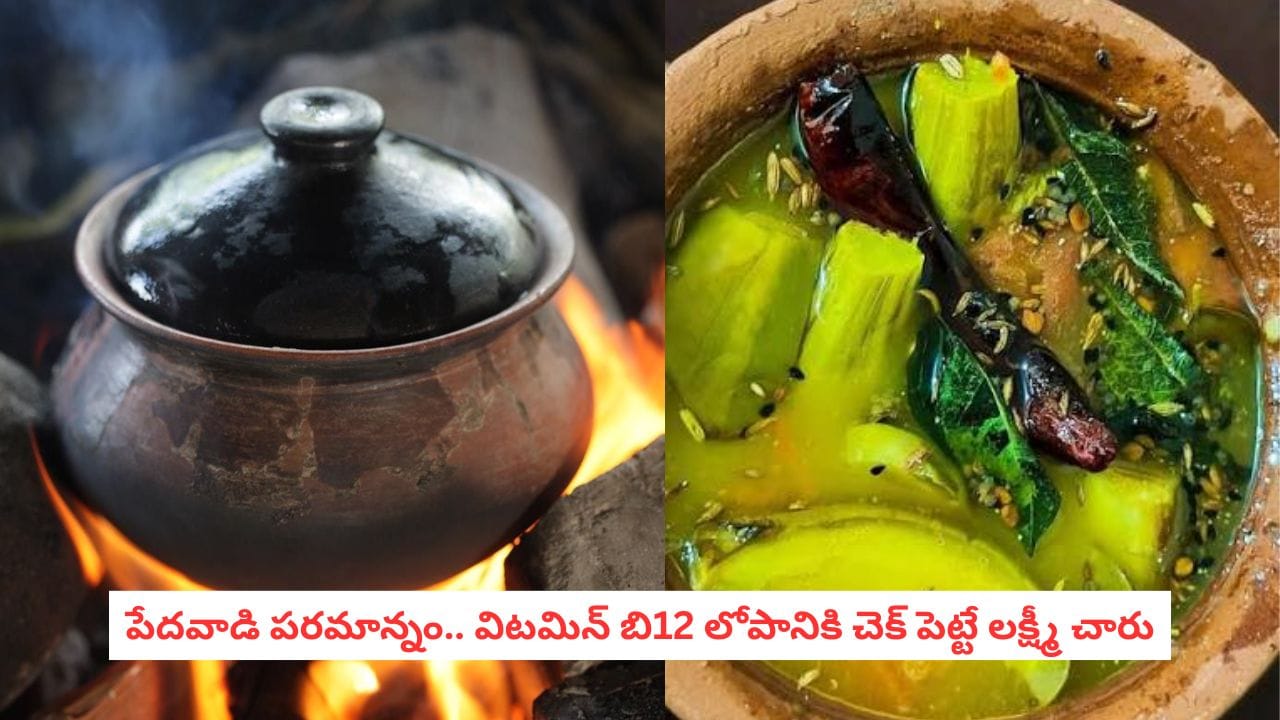 Lakshmi Charu Recipe: నడుము నొప్పులు, నీరసానికి గుడ్ బై.. రోజూ ఒక గ్లాసు లక్ష్మీ చారు తాగితే శరీరంలో విటమిన్ B12 పెరగడం ఖాయం!