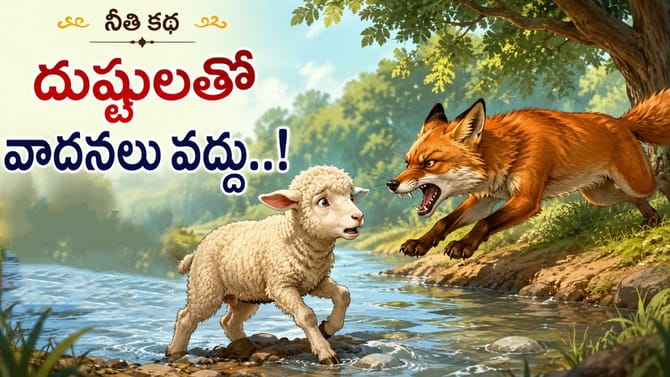 దుష్టులతో వాదనలు వద్దు... దూరంగా ఉండటమే తెలివి!