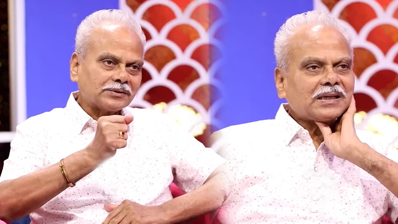 ఆ సినిమాలో ముందు నన్నే అనుకున్నారు.. కానీ ఆతర్వాత పక్కన పెట్టేశారు.. అసలు విషయం చెప్పిన ఎల్.బి. శ్రీరామ్