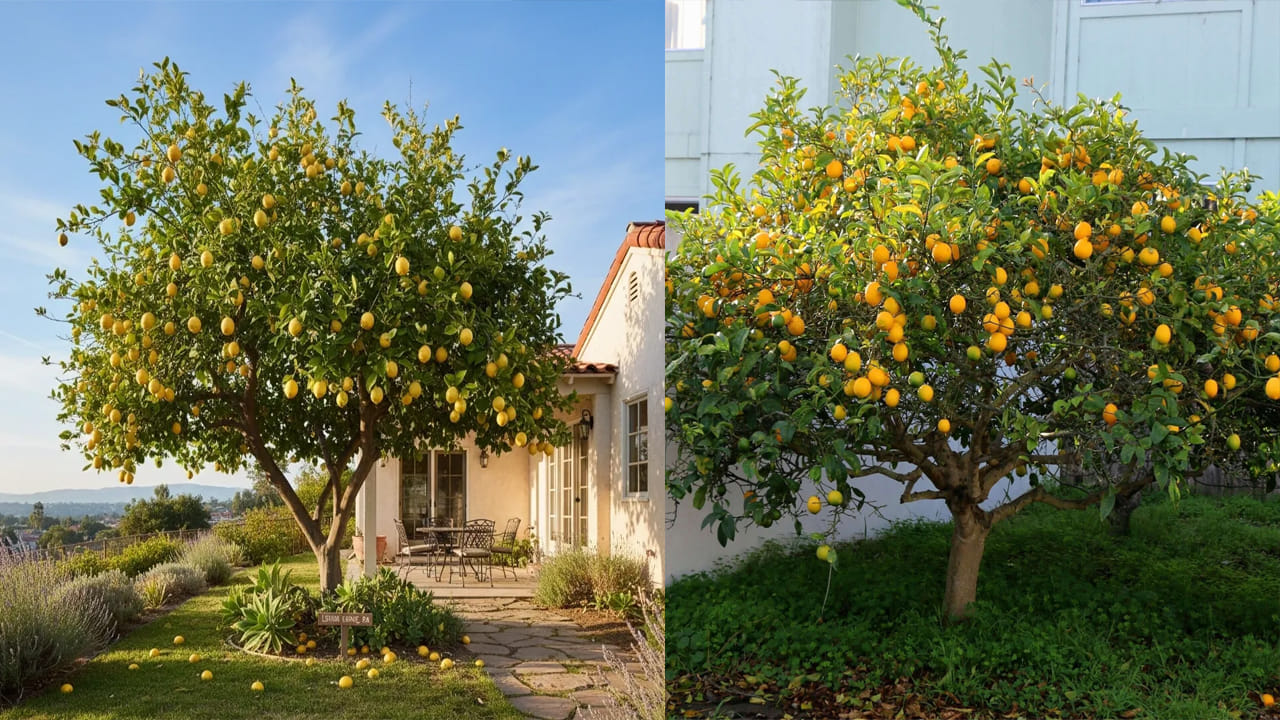 Lemon Tree: నిమ్మ చెట్టుకు కాయలు కాయడం లేదా? అయితే ఈ పొరపాట్లు చేస్తున్నట్లే!