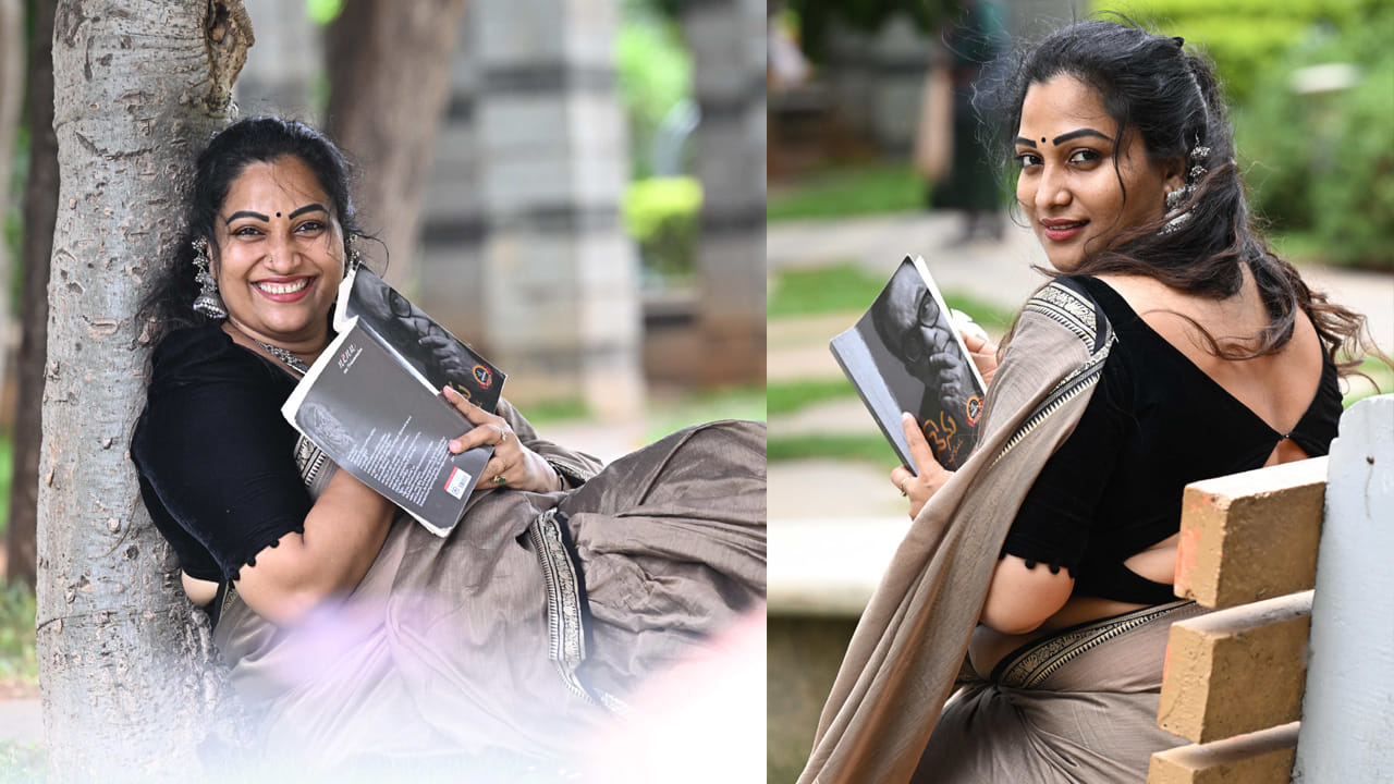 Tollywood: చెట్టు కింద పుస్తకం చదువుతోన్న ఈ టాలీవుడ్ నటిని గుర్తు పట్టారా? పవన్ కల్యాణ్ సినిమాతో బాగా ఫేమస్