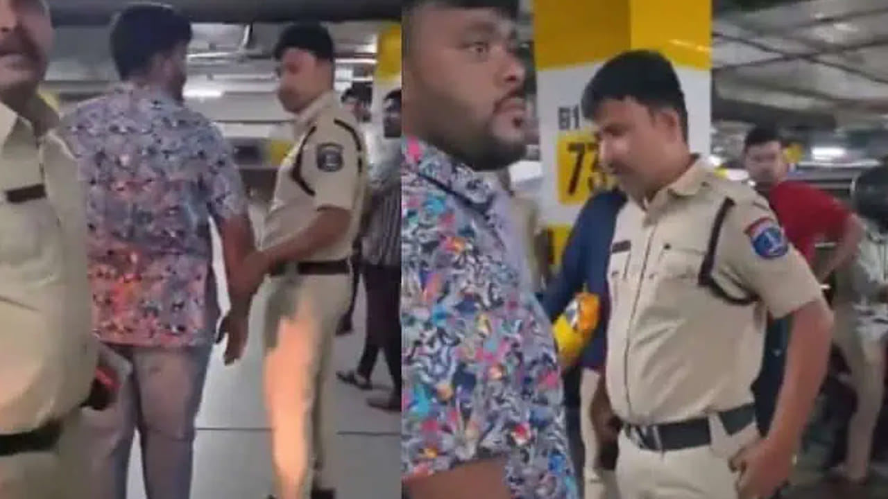 Hyderabad: హైదరాబాద్ లూలూ మాల్లో గన్ కలకలం.. పోలీసులు అలర్ట్..