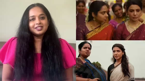 ఆవిడ వల్లే నాకు మా ఇంటి బంగారం సినిమాలో ఛాన్స్ వచ్చింది.. టీవీ9తో మంజూష ముచ్చట్లు