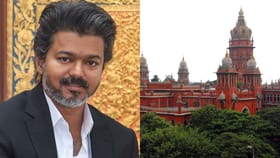 విజయ్ సర్కార్ మద్రాస్ హైకోర్టు ఊహించని షాక్
