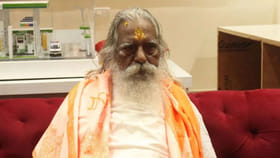 అయోధ్య వ్యవహారంపై ట్రస్ట్ అధ్యక్షులు మహంత్ సంచలన లేఖ!