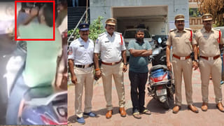 మనల్ని ఎవడ్రా ఆపేదీ..! దర్జాగా బీరు కొడుతూ యాక్టివా డ్రైవింగ్.. వీడియో వైరల్‌తో సీన్ సితారా..!