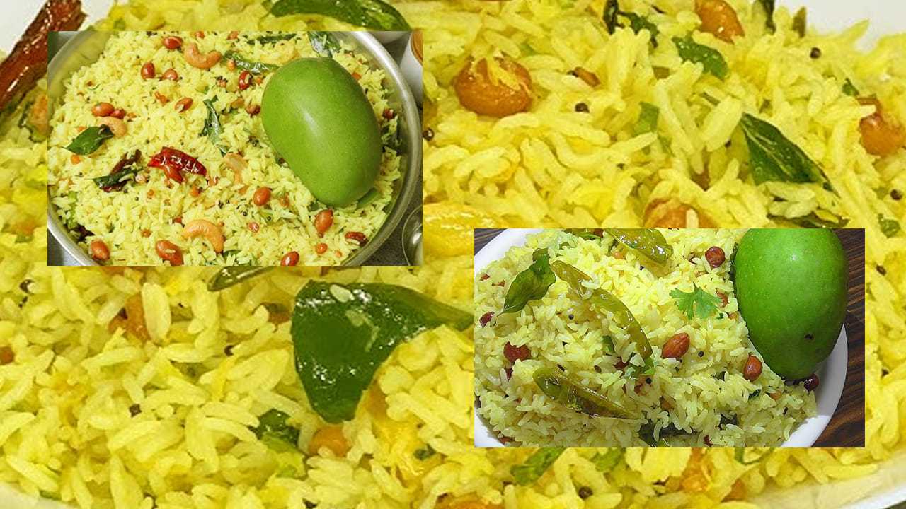 Mango Rice 2