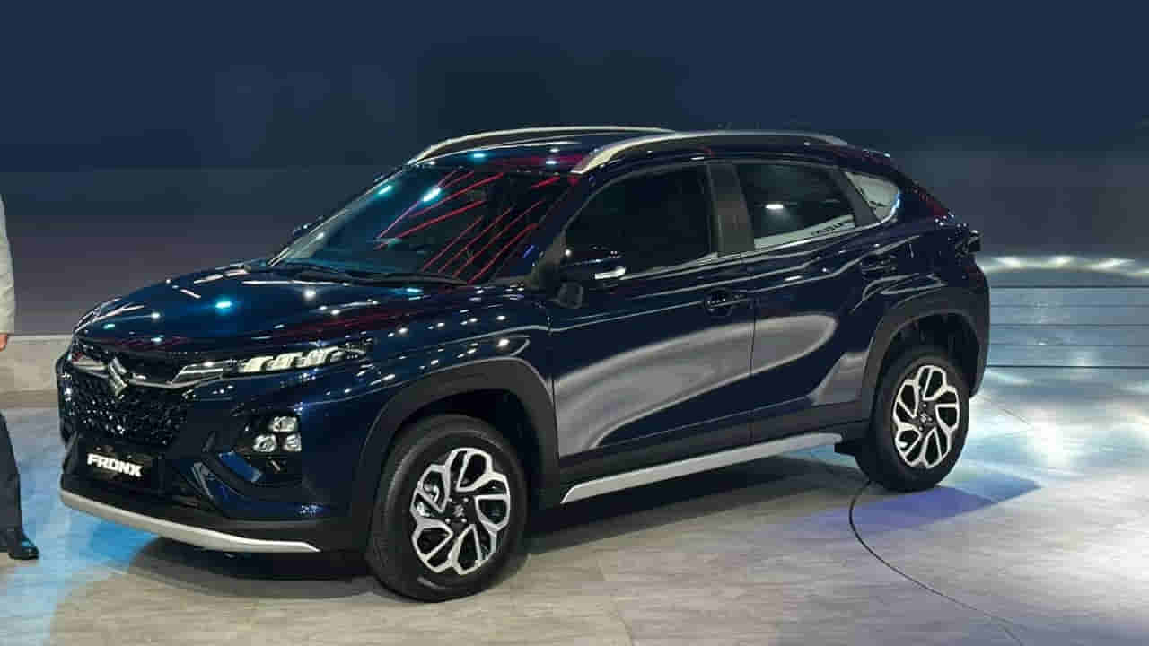 Maruti Fronx: మారుతి నుంచి గుడ్న్యూస్.. 35 కి.మీ మైలేజీతో కొత్త ఎడిషన్.. ధర, ఫీచర్స్ ఇవే..!