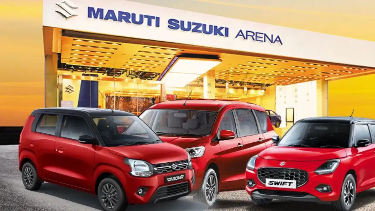 Maruti Suzuki: కార్ల ప్రియులకు షాకివ్వనున్న మారుతి సుజుకీ.. పెరగనున్న ధరలు.. ఎంతంటే..!