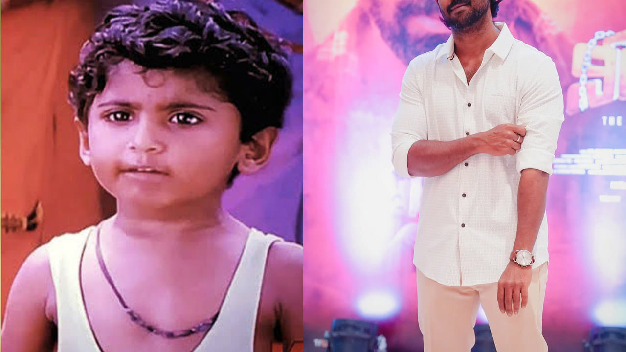 Tollywood : పెదరాయుడు సినిమా చిన్నోడు గుర్తున్నాడా.. ? ఇప్పుడు తెలుగులో క్రేజీ హీరో.. ఫోటోస్ చూశారా..