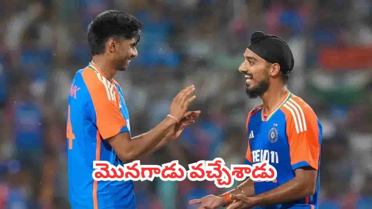 Mayank Yadav : జింబాబ్వే టూర్లో వైభవ్ కాదు.. టీమిండియాకు అసలైన గుడ్ న్యూస్ మయాంక్ యాదవ్