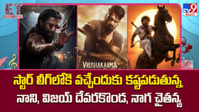 స్టార్‌ లీగ్‌లోకి వచ్చేందుకు కష్టపడుతున్న నాని, విజయ్ దేవరకొండ