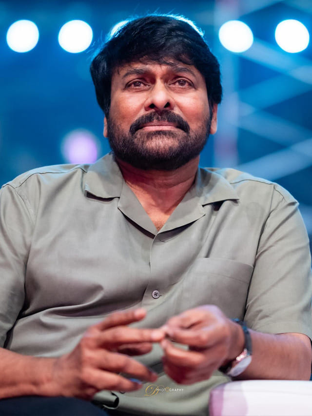 మెగాస్టార్ చిరంజీవి మొదటి లవ్ స్టోరీ.. అసలు ఏం జరిగిందంటే?