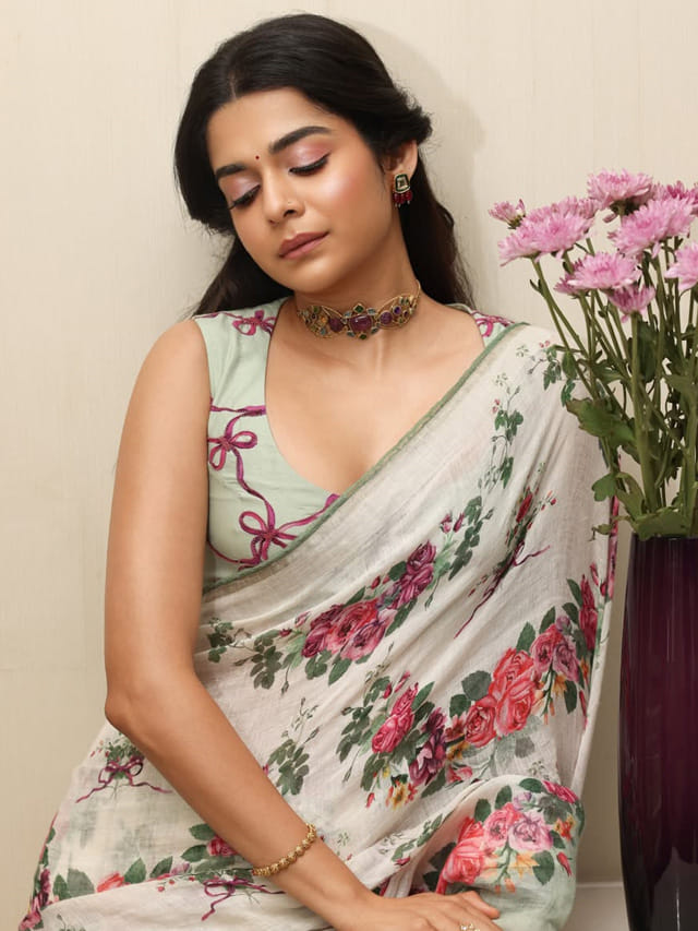 పొట్టి పిల్ల గట్టి పిల్లే.. క్యూట్ లుక్స్ తో ప్రస్తుత యూత్ క్రాష్‌గా మారిన మిథిలా పాల్కర్‌