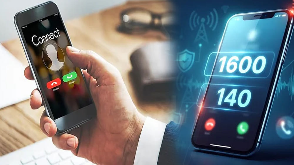 Mobile Calling: 1600, 140 సిరీస్‌ నంబర్ల నుంచి మీకు కాల్స్‌ వస్తున్నాయా? ఎవరు చేస్తారో తెలుసా..?