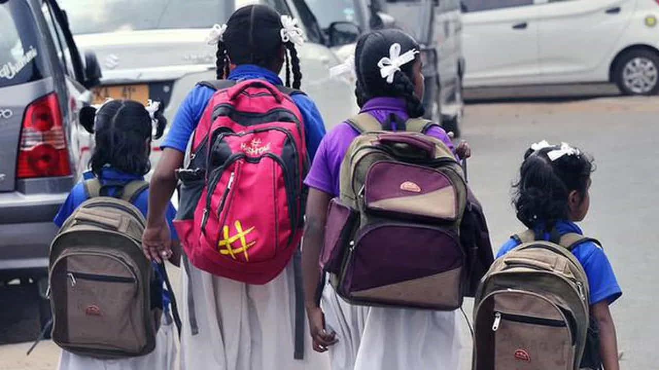 చిన్న గొడుగు లేదా తేలికపాటి రెయిన్కోట్: వర్షాకాలంలో వాతావరణం ఎప్పుడు మారుతుందో అంచనా వేయడం కష్టం. బడికి వెళ్లే సమయంలో లేదా తిరిగి వచ్చేటప్పుడు అకస్మాత్తుగా వర్షం పడితే పిల్లలు తడవకుండా ఉండటానికి వారి బ్యాగులలో తేలికైన, సులభంగా మడతపెట్టే గొడుగు లేదా చిన్న రెయిన్కోట్ను ఎప్పుడూ సిద్ధంగా ఉంచాలి.